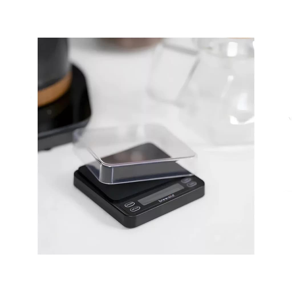 ترازو قهوه (اسکیل) برویستا مدل Smart III — تصویر ۳