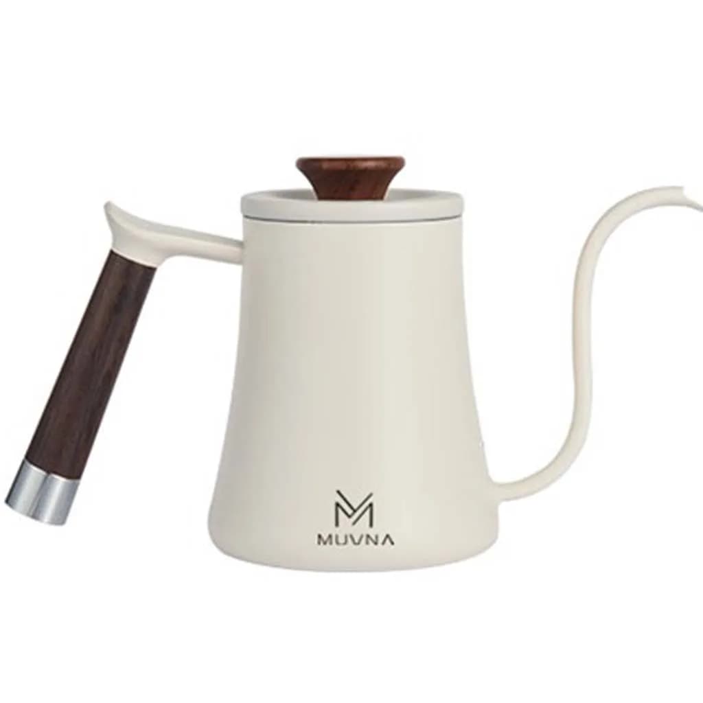 کتل قهوه طرح گردن غاز MUVNA — تصویر ۲