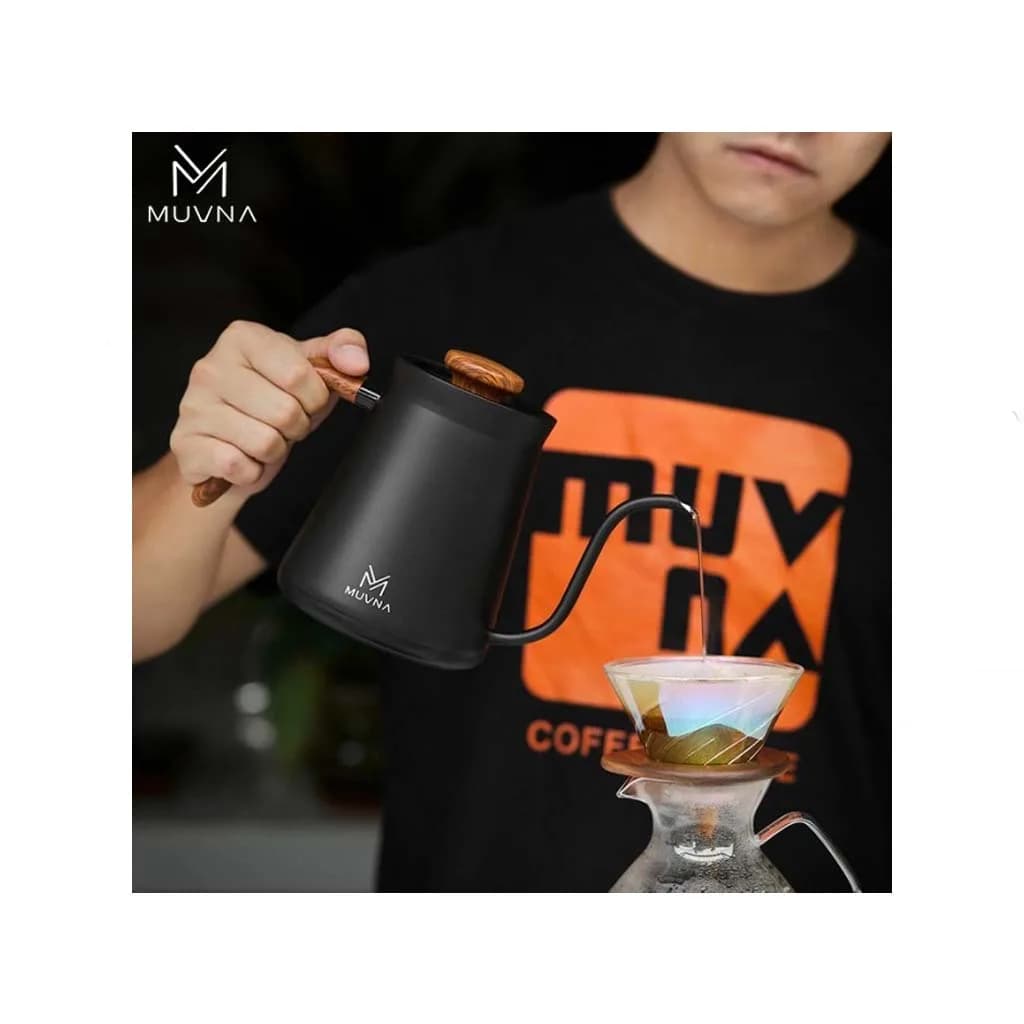 کتل قهوه برقی هوشمند مدل یائوگوانگ MUVNA — تصویر ۶
