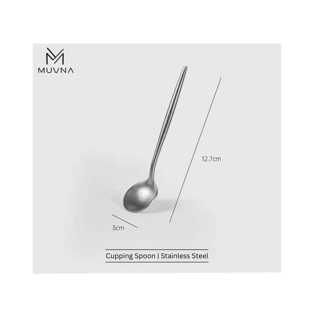قاشق کاپینگ قهوه MUVNA — تصویر ۲