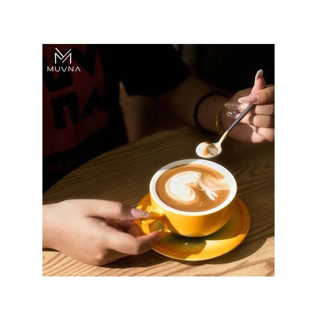 قاشق کاپینگ قهوه MUVNA — تصویر ۴