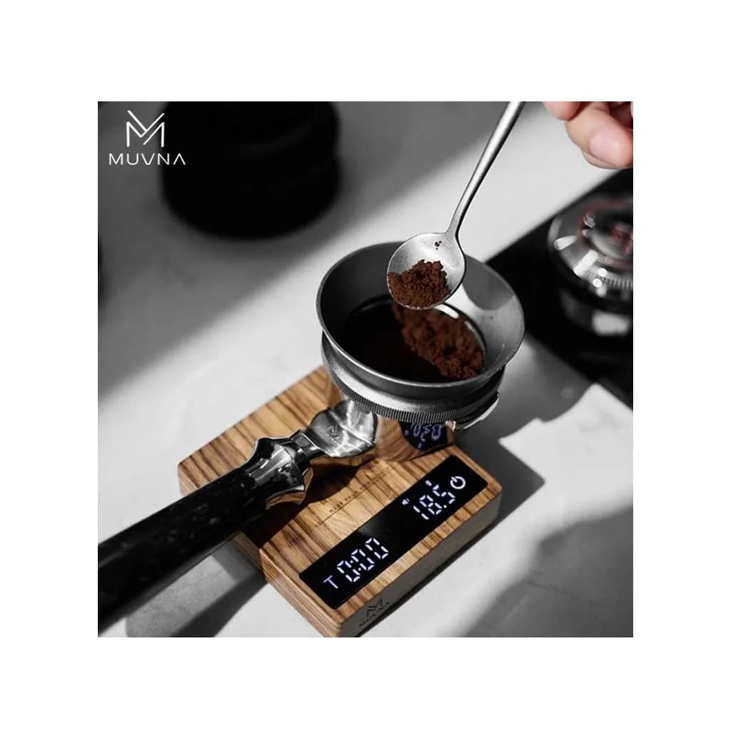 قاشق کاپینگ قهوه MUVNA — تصویر ۳