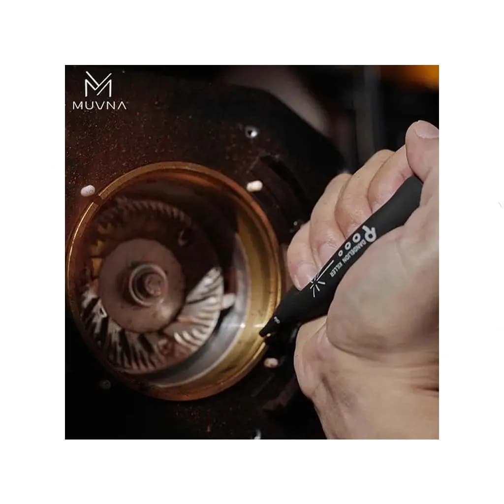 دمنده هوا پودر قهوه MUVNA — تصویر ۶