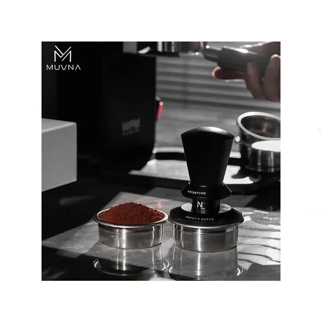 بسکت قهوه vst سایز 58 سری Units-8 برند MUVNA — تصویر ۳