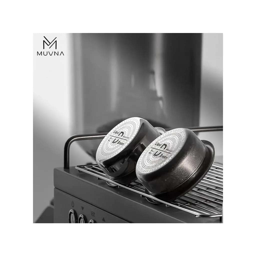 بسکت قهوه مدل Mobius برند MUVNA — تصویر ۳