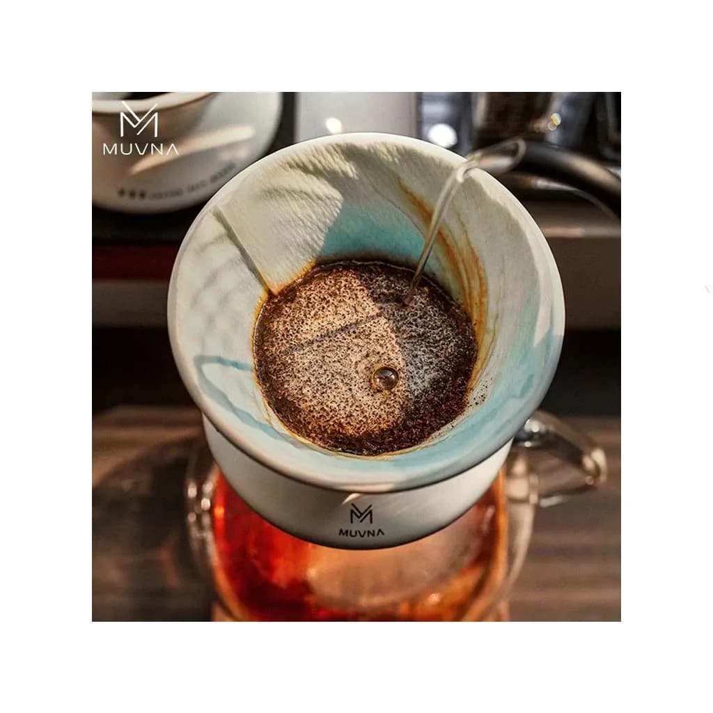 دریپر v60 سرامیکی xingwo برند MUVNA — تصویر ۶