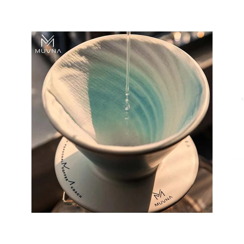 دریپر v60 سرامیکی xingwo برند MUVNA — تصویر ۵