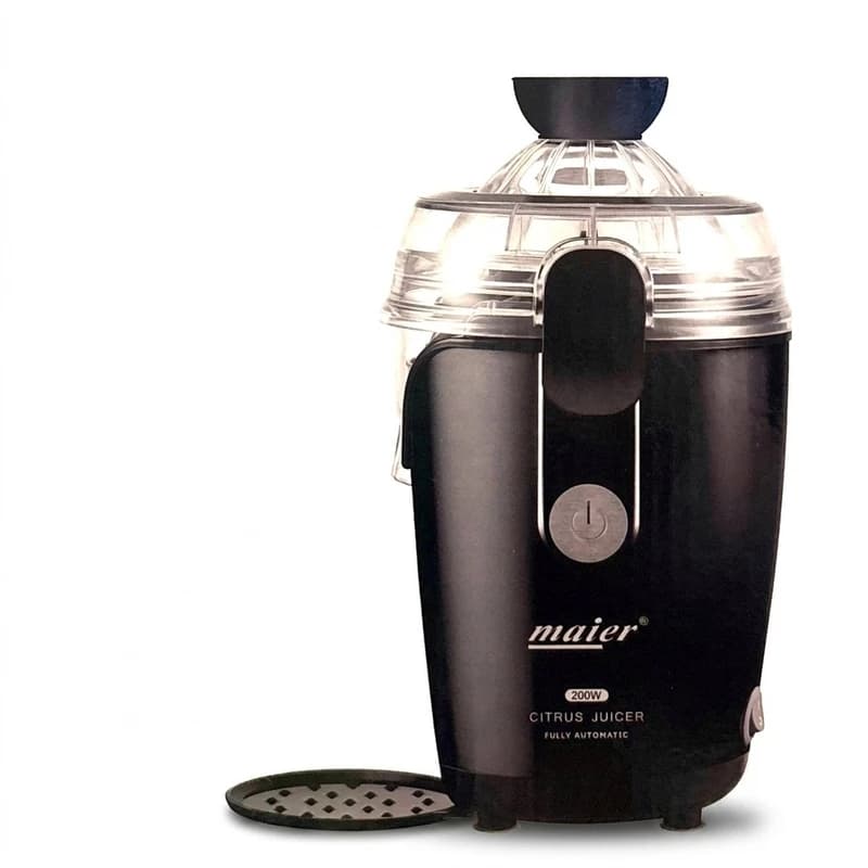 آب مرکبات‌گیر مایر MR-5075 با توان ۲۰۰ وات مشخصات و خرید