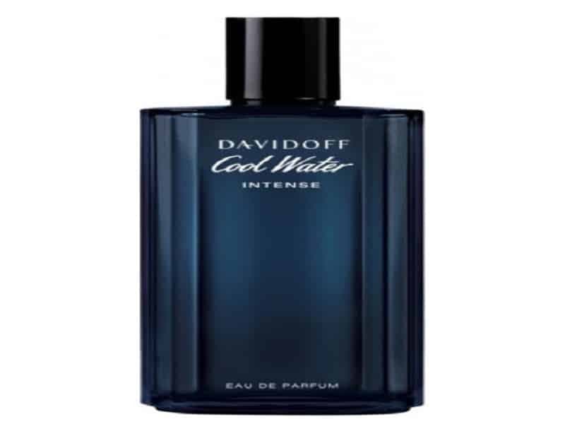 ادکلن مردانه دیویدوف کول واتر اینتنس ادوپرفیوم Davidoff Cool Water Intense EDP