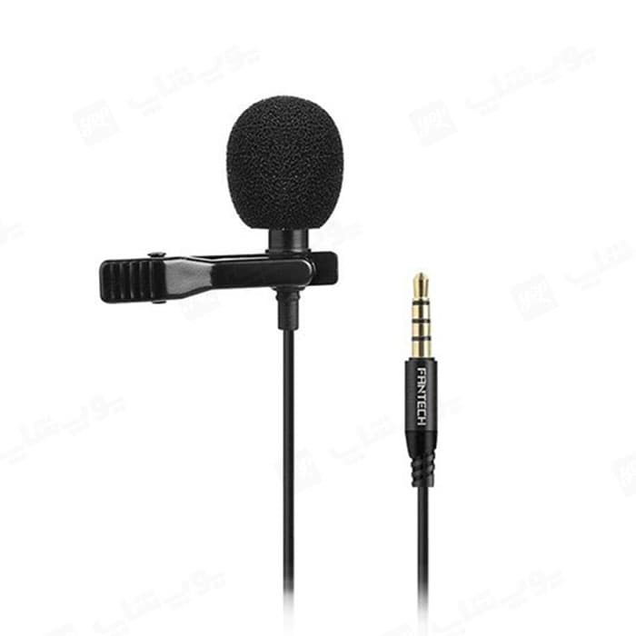 میکروفن یقه ای فنتک مدل MV-01