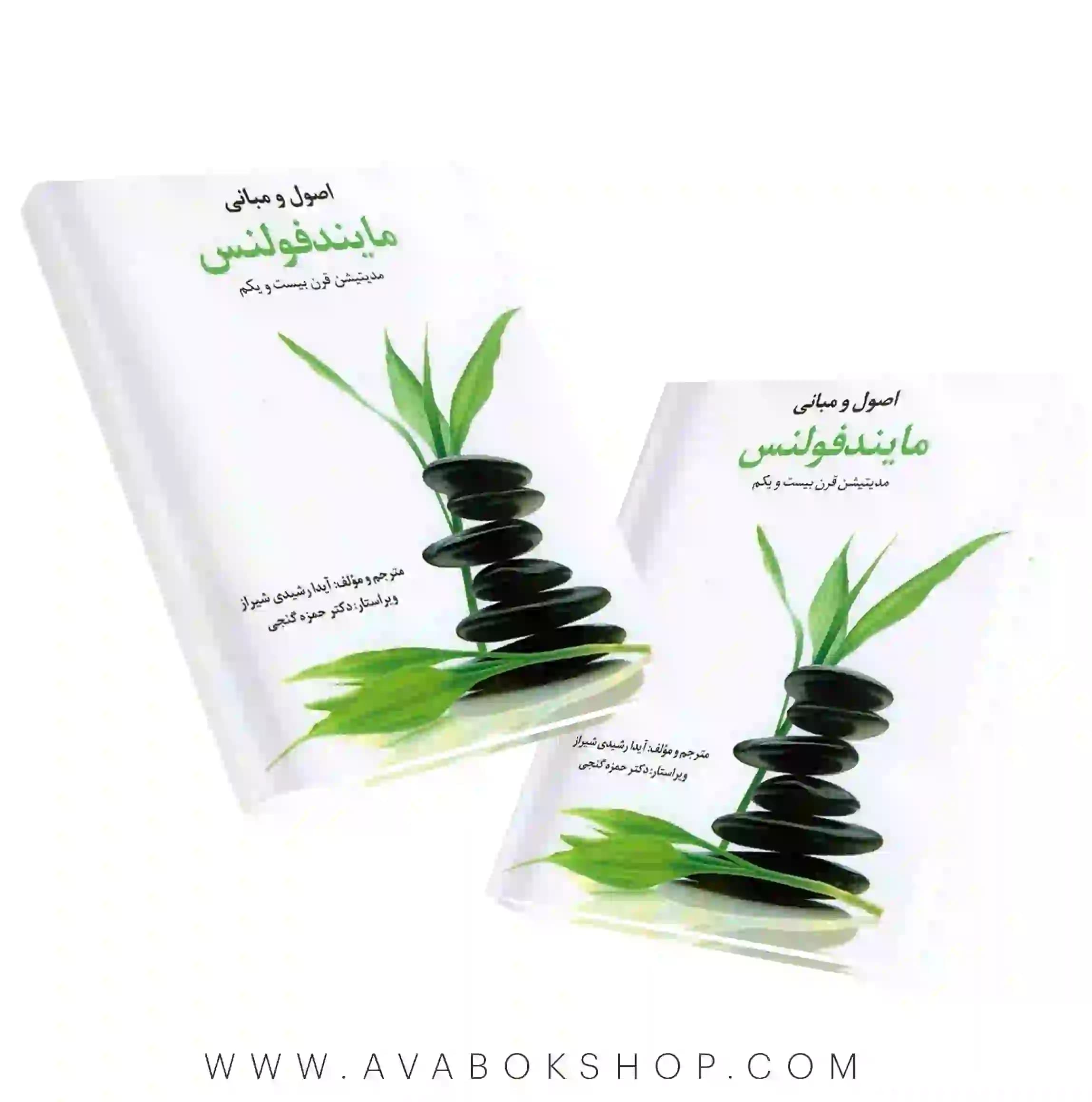 کتاب اصول و مبانی مایندفولنس انتشارات ساوالان