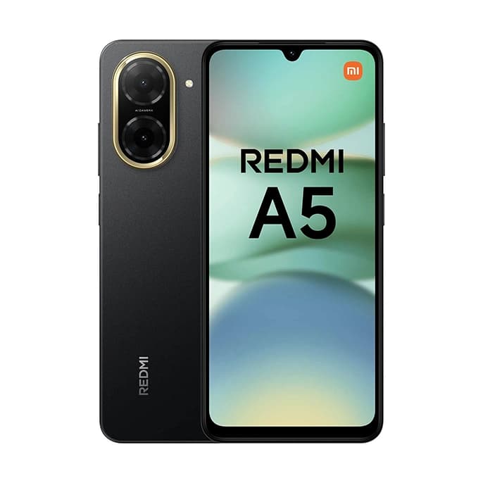 شیائومی مدل Redmi A5 4G ظرفیت 64 گیگابایت رم 3 گیگابایت