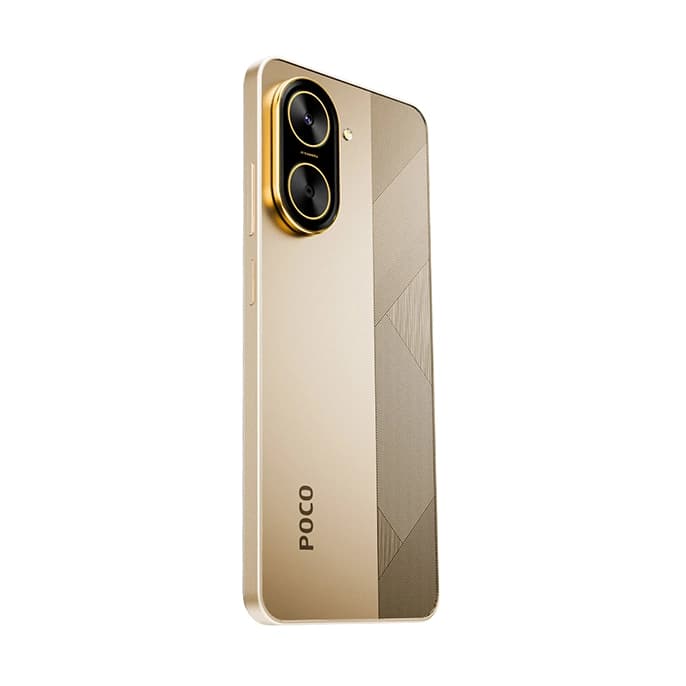 شیائومی مدل Poco C71 ظرفیت 128 گیگابایت رم 4 گیگابایت — تصویر ۲