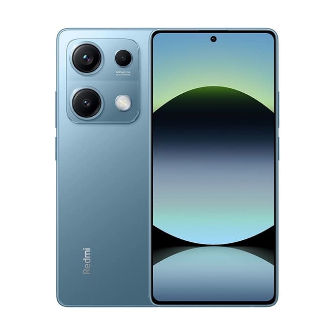 شیائومی مدل Redmi Note 14S 4G ظرفیت 256 گیگابایت رم 8 گیگابایت — تصویر ۲