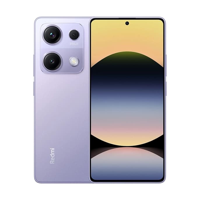 شیائومی مدل Redmi Note 14S 4G ظرفیت 256 گیگابایت رم 8 گیگابایت — تصویر ۳
