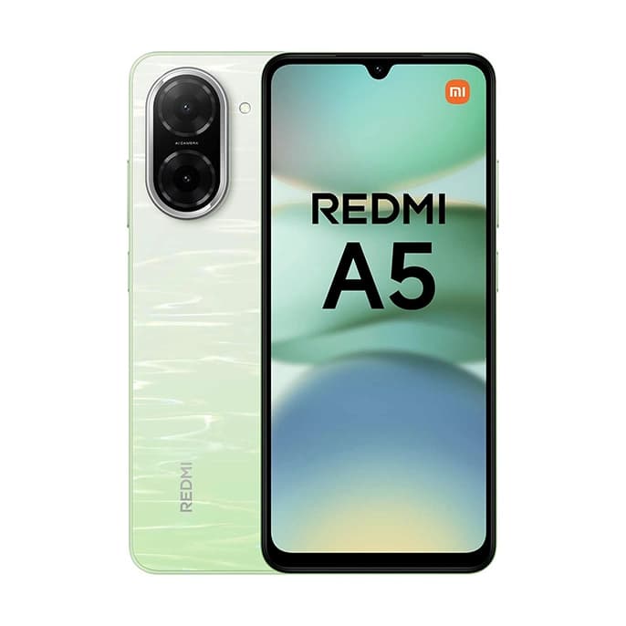 شیائومی مدل Redmi A5 4G ظرفیت 128 گیگابایت رم 4 گیگابایت — تصویر ۲