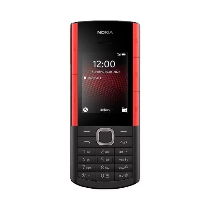 گوشی موبایل نوکیا مدل Nokia 5710 XpressAudio دو سیم کارت Original — تصویر ۵