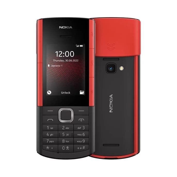 گوشی موبایل نوکیا مدل Nokia 5710 XpressAudio دو سیم کارت Original