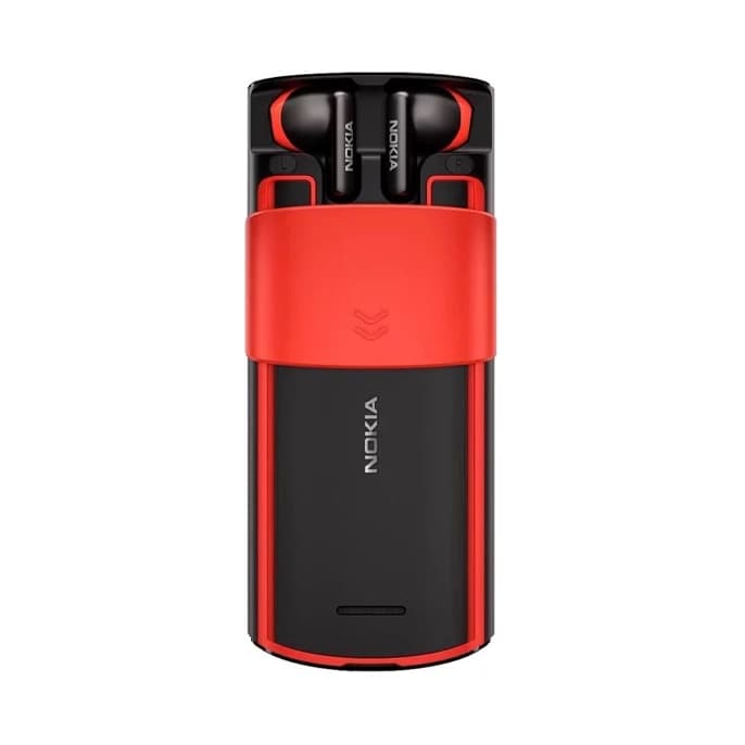گوشی موبایل نوکیا مدل Nokia 5710 XpressAudio دو سیم کارت Original — تصویر ۶