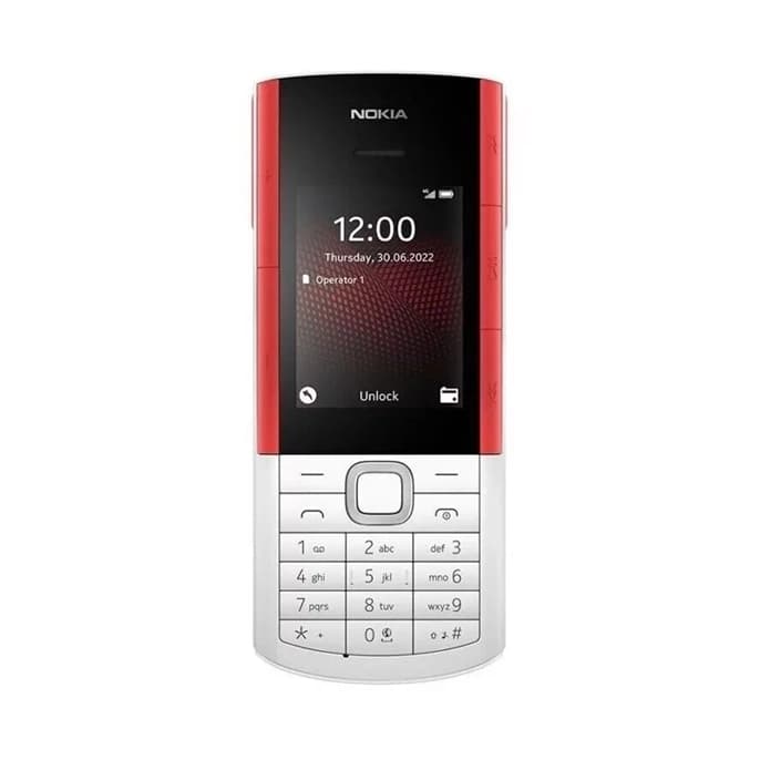 گوشی موبایل نوکیا مدل Nokia 5710 XpressAudio دو سیم کارت Original — تصویر ۴