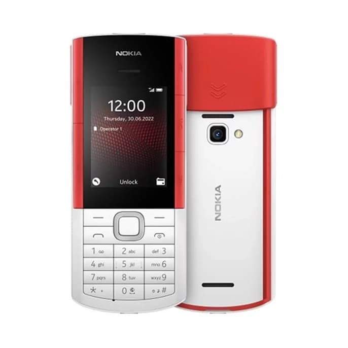 گوشی موبایل نوکیا مدل Nokia 5710 XpressAudio دو سیم کارت Original — تصویر ۲