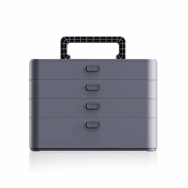جعبه ابزار چندمنظوره شیائومی مدل X4-ABCD JIMIBOX — تصویر ۳