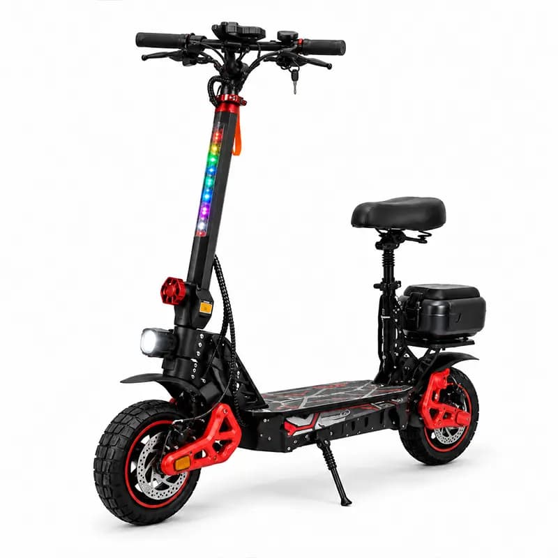 اسکوتر برقی کوگو مدل ام 6 مکس (Kugoo M6 Max)