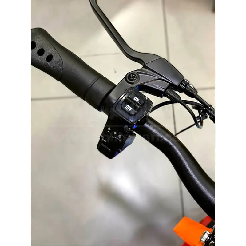 اسکوتر برقی کوگو مدل ام 6 مکس (Kugoo M6 Max) — تصویر ۸