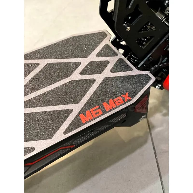 اسکوتر برقی کوگو مدل ام 6 مکس (Kugoo M6 Max) — تصویر ۷