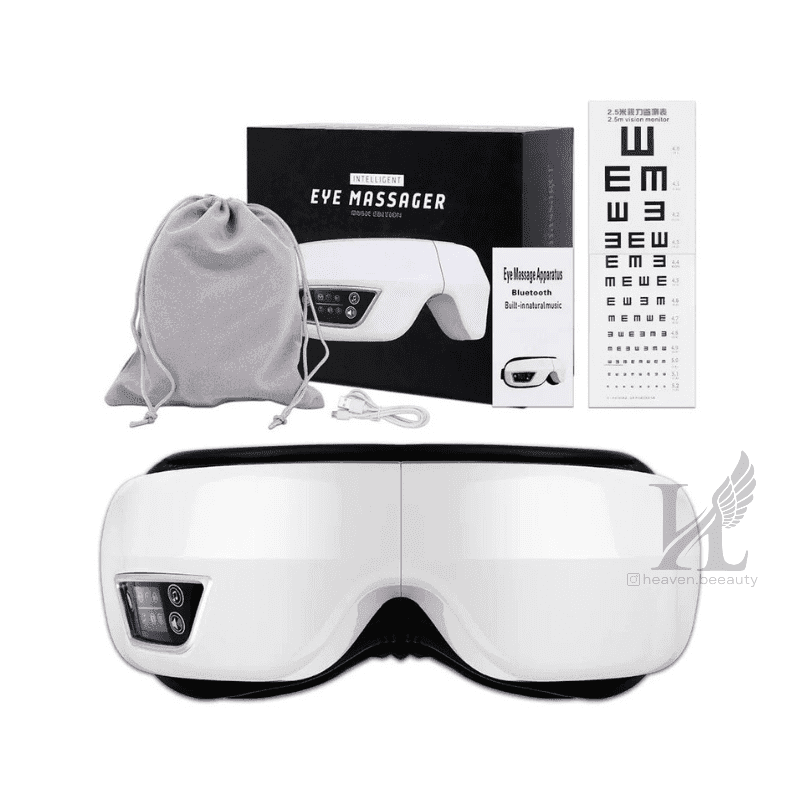 عینک ماساژور چشم مدل Entelligent Eye Massager