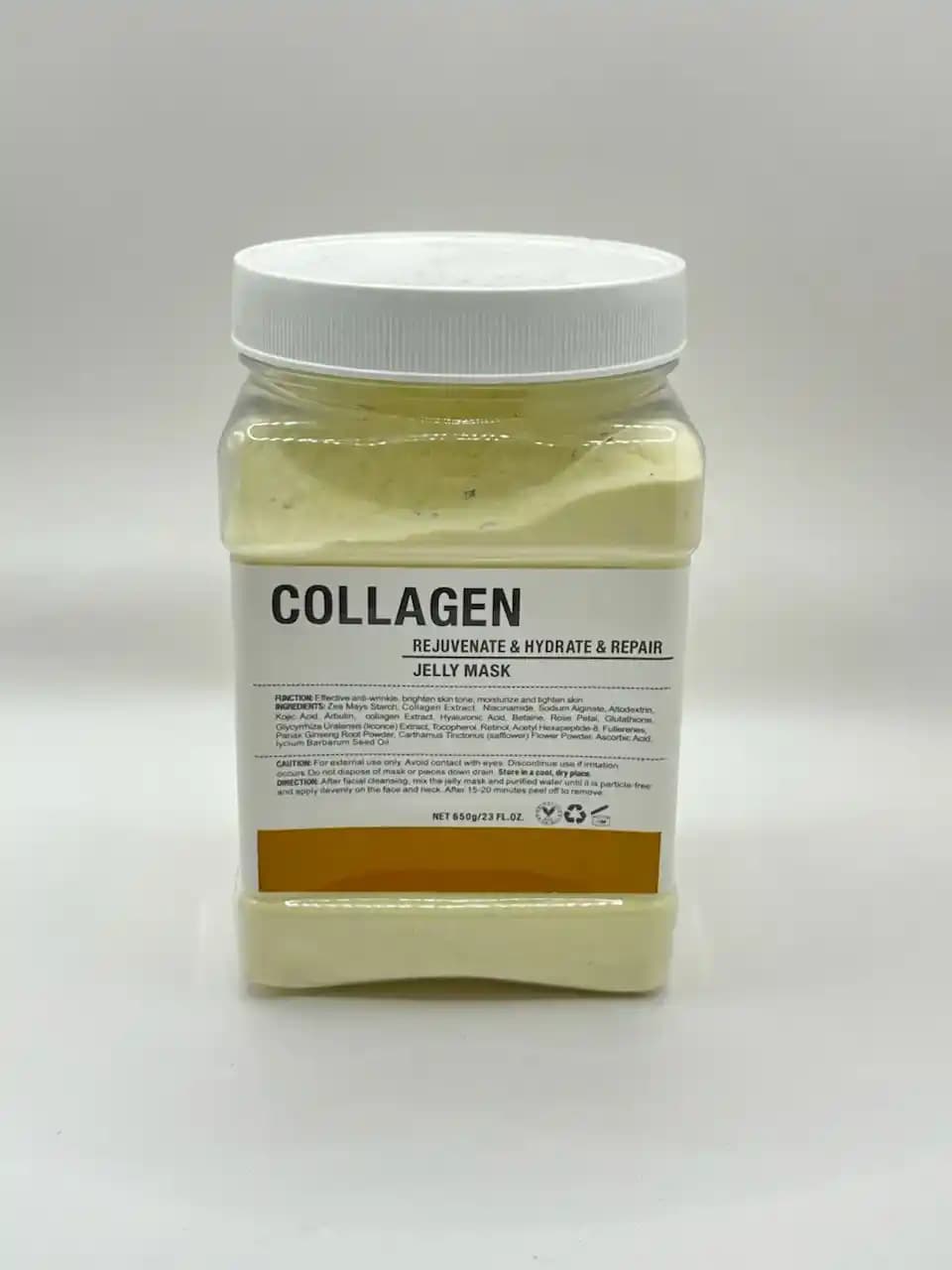 ماسک هیدروژلی کلاژن | COLLAGEN حجم 650 گرم