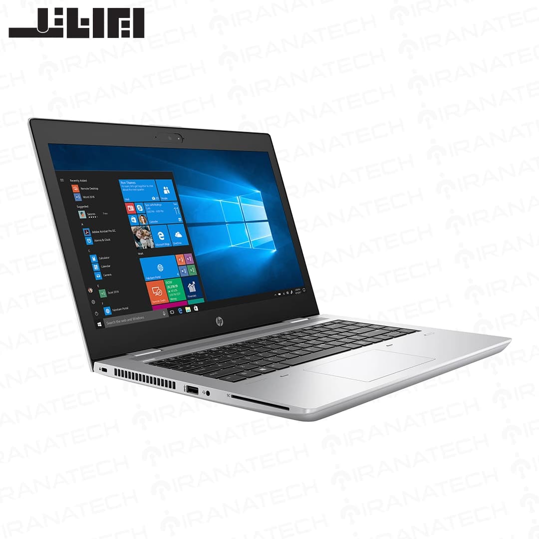 لپ تاپ HP مدل ProBook 640 G4 8th Core i5 / 8GB RAM / 256GB SSD — تصویر ۳