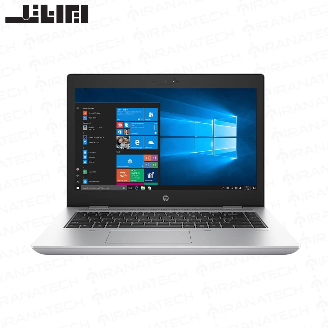 لپ تاپ HP مدل ProBook 640 G4 8th Core i5 / 8GB RAM / 256GB SSD