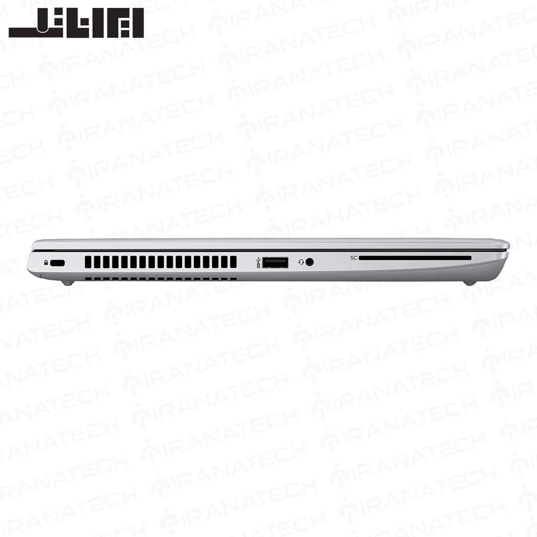 لپ تاپ HP مدل ProBook 640 G4 8th Core i5 / 8GB RAM / 256GB SSD — تصویر ۶