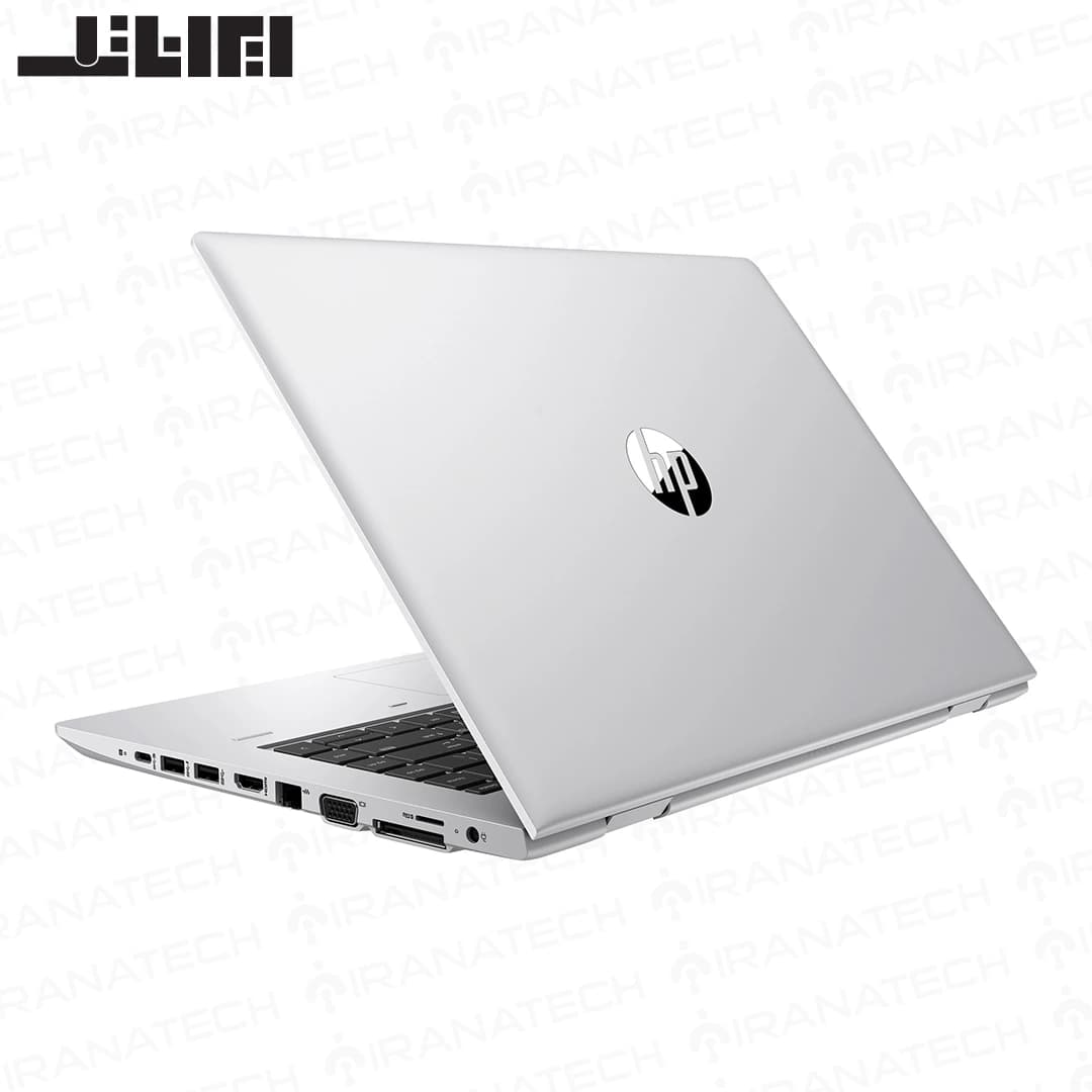لپ تاپ HP مدل ProBook 640 G4 8th Core i5 / 8GB RAM / 256GB SSD — تصویر ۴
