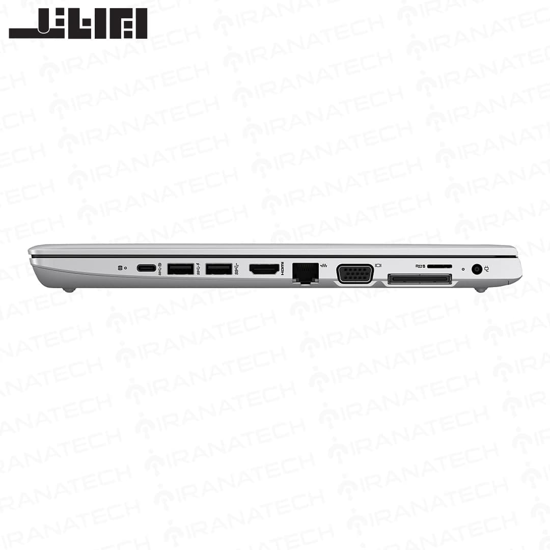 لپ تاپ HP مدل ProBook 640 G4 8th Core i5 / 8GB RAM / 256GB SSD — تصویر ۵