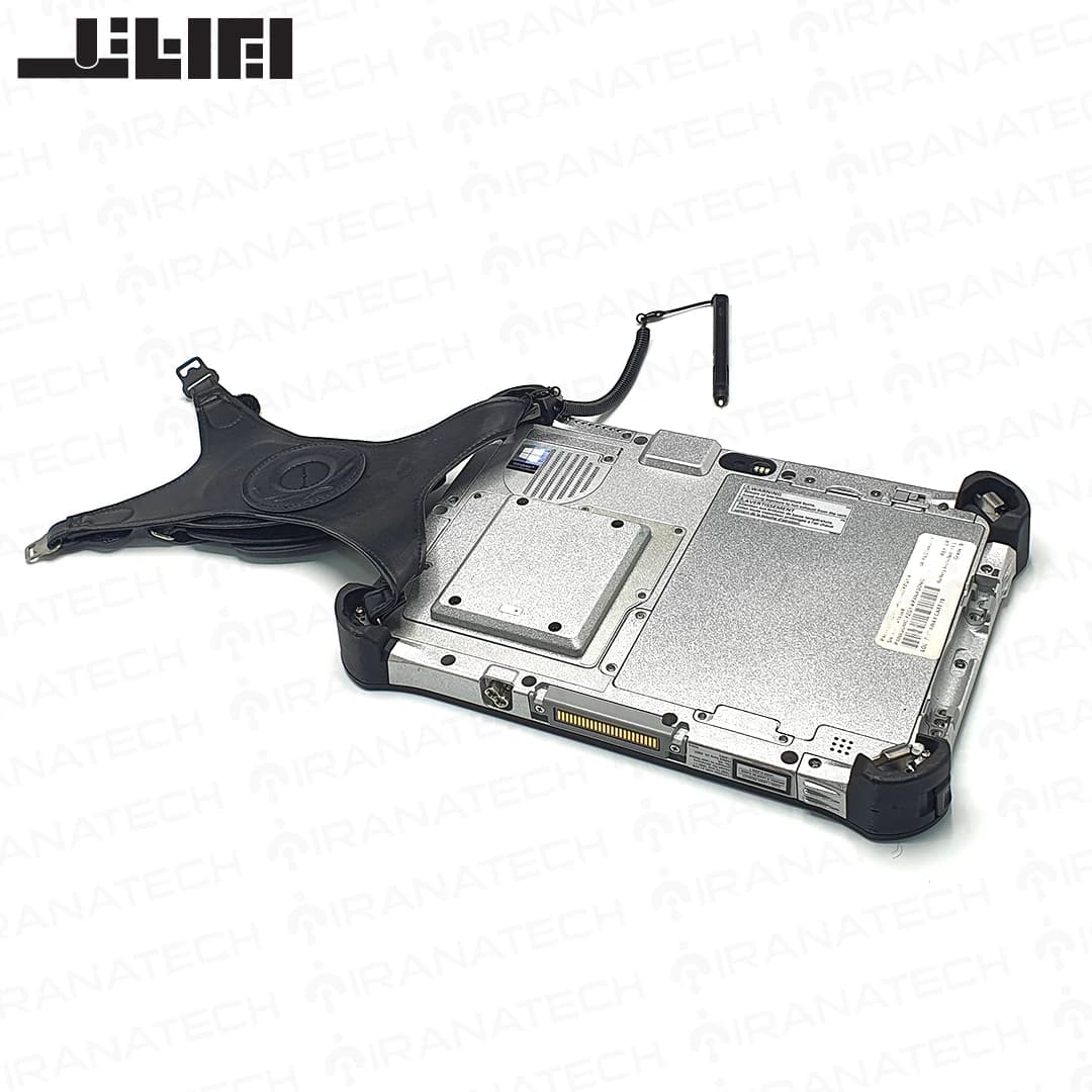 تبلت صنعتی نظامی Panasonic مدل FZ-G1 MK4 Core i5 6th/ 8GB RAM / 256GB SSD — تصویر ۶