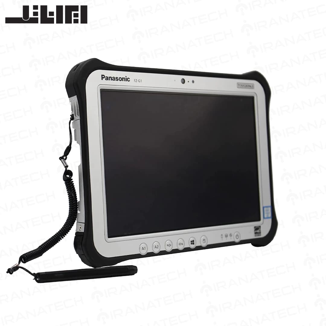 تبلت صنعتی نظامی Panasonic مدل FZ-G1 MK4 Core i5 6th/ 8GB RAM / 256GB SSD