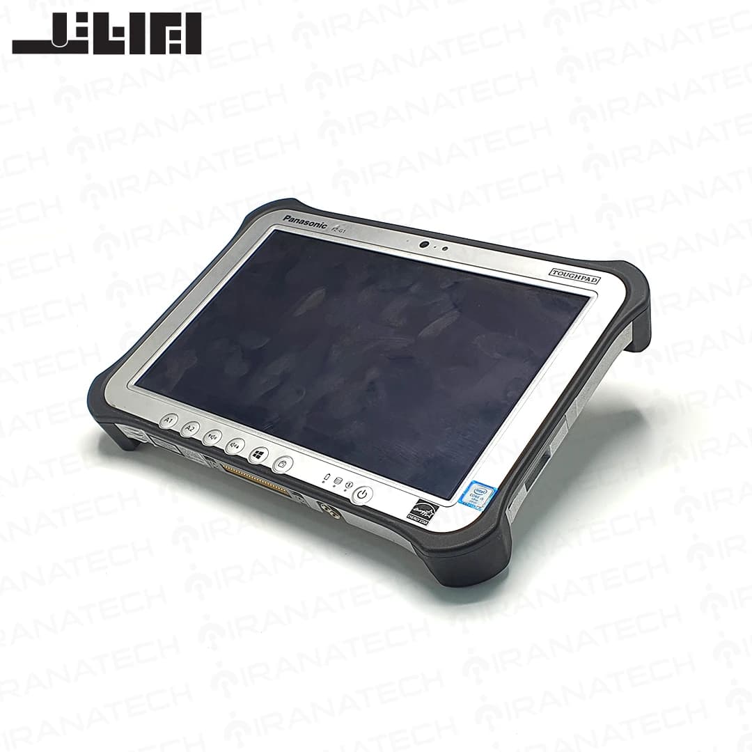 تبلت صنعتی نظامی Panasonic مدل FZ-G1 MK4 Core i5 6th/ 8GB RAM / 256GB SSD — تصویر ۷