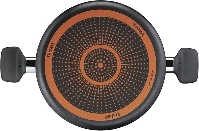 قابلمه تفال سوپرکوک TefaL super cook B4595484 سایز30 — تصویر ۲