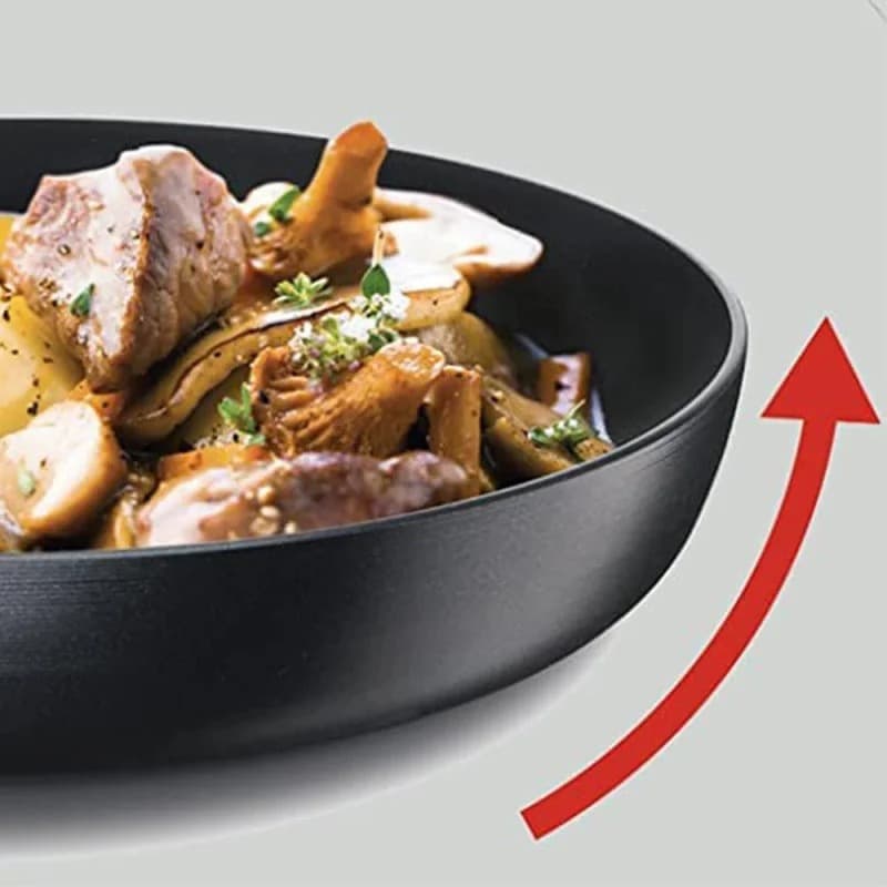 تابه تفال سوپرکوک TefaL super cook سایز26 — تصویر ۴