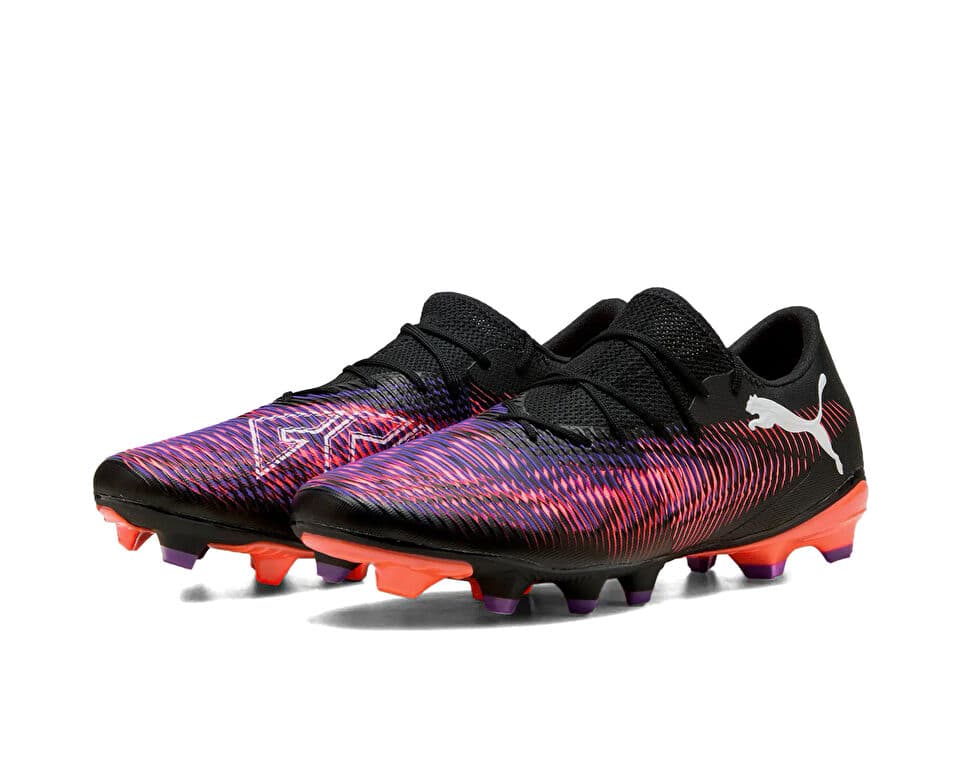 Puma FUTURE 8 MATCH LOW FG/AG Football Boots — تصویر ۳