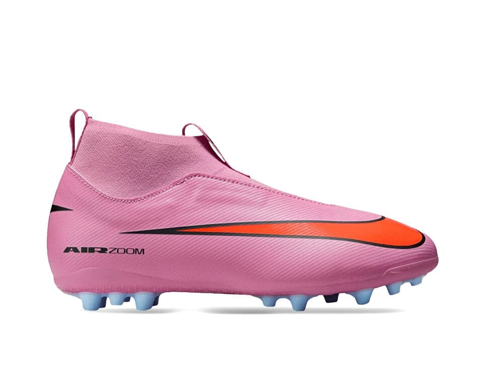 Nike JR ZOOM MERCURIAL SUPERFLY 10 ACADEMY AG Football Boots