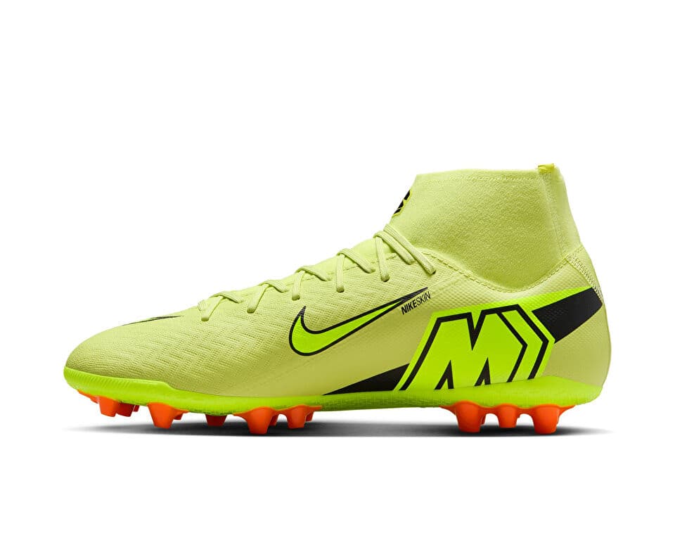 Nike MERCURIAL SUPERFLY 10 ACADEMY AG Football Boots — تصویر ۲