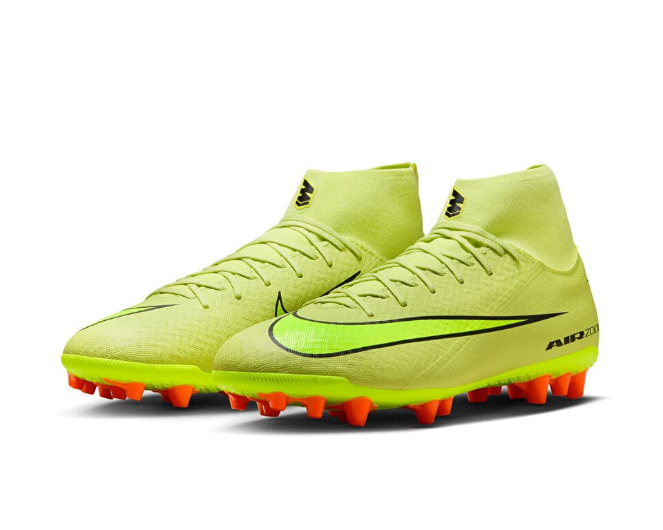 Nike MERCURIAL SUPERFLY 10 ACADEMY AG Football Boots — تصویر ۳