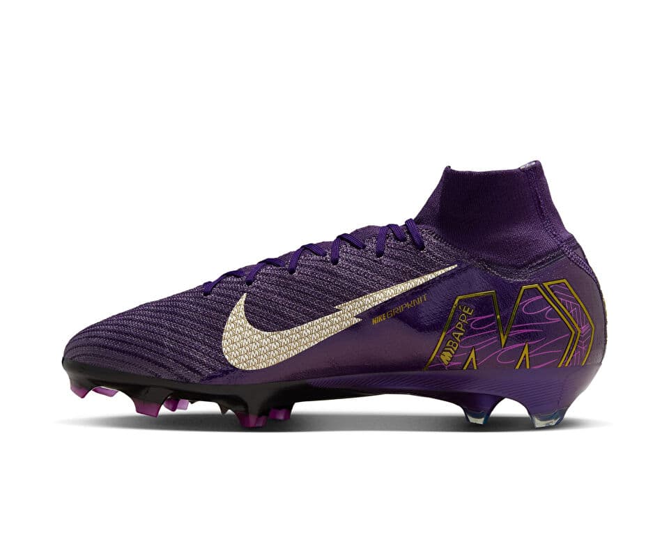 Nike Mercurial ZM SUPERFLY 10 ELITE KM FG Football Boots — تصویر ۲