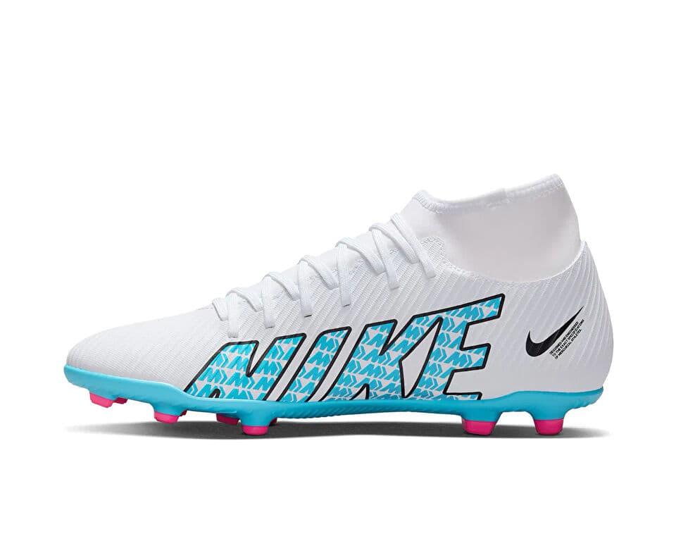 Nike MERCURIAL SUPERFLY 9 CLUB FG/MG Football Boots — تصویر ۲