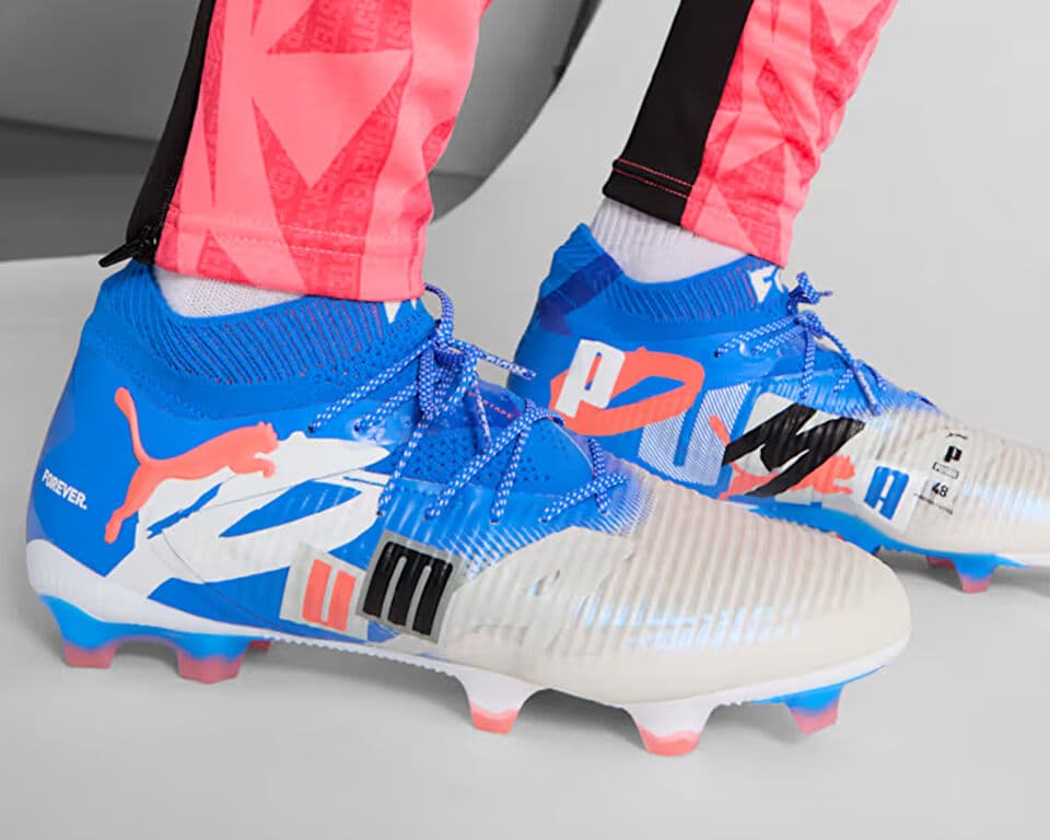Puma FUTURE 8 ULTIMATE FOREVER FG FG (Firm Ground) — تصویر ۲