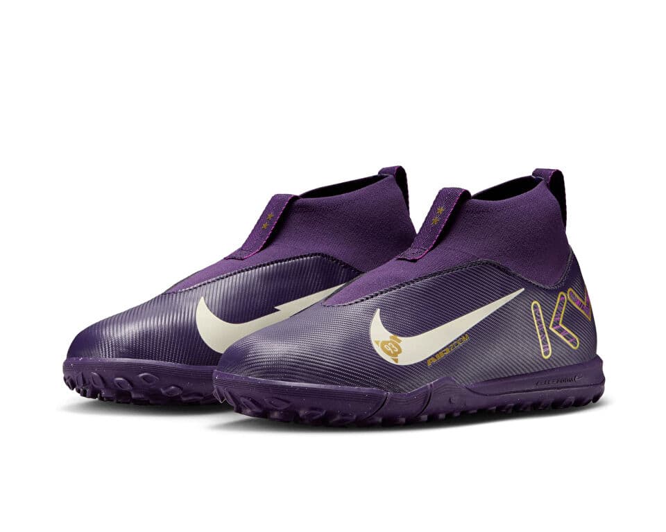 Nike MERCURIAL JR ZOOM SUPERFLY 10 ACAD KM TF Football — تصویر ۳
