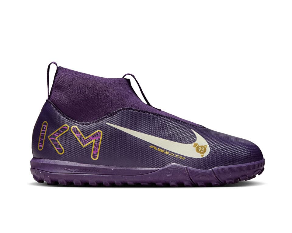 Nike MERCURIAL JR ZOOM SUPERFLY 10 ACAD KM TF Football